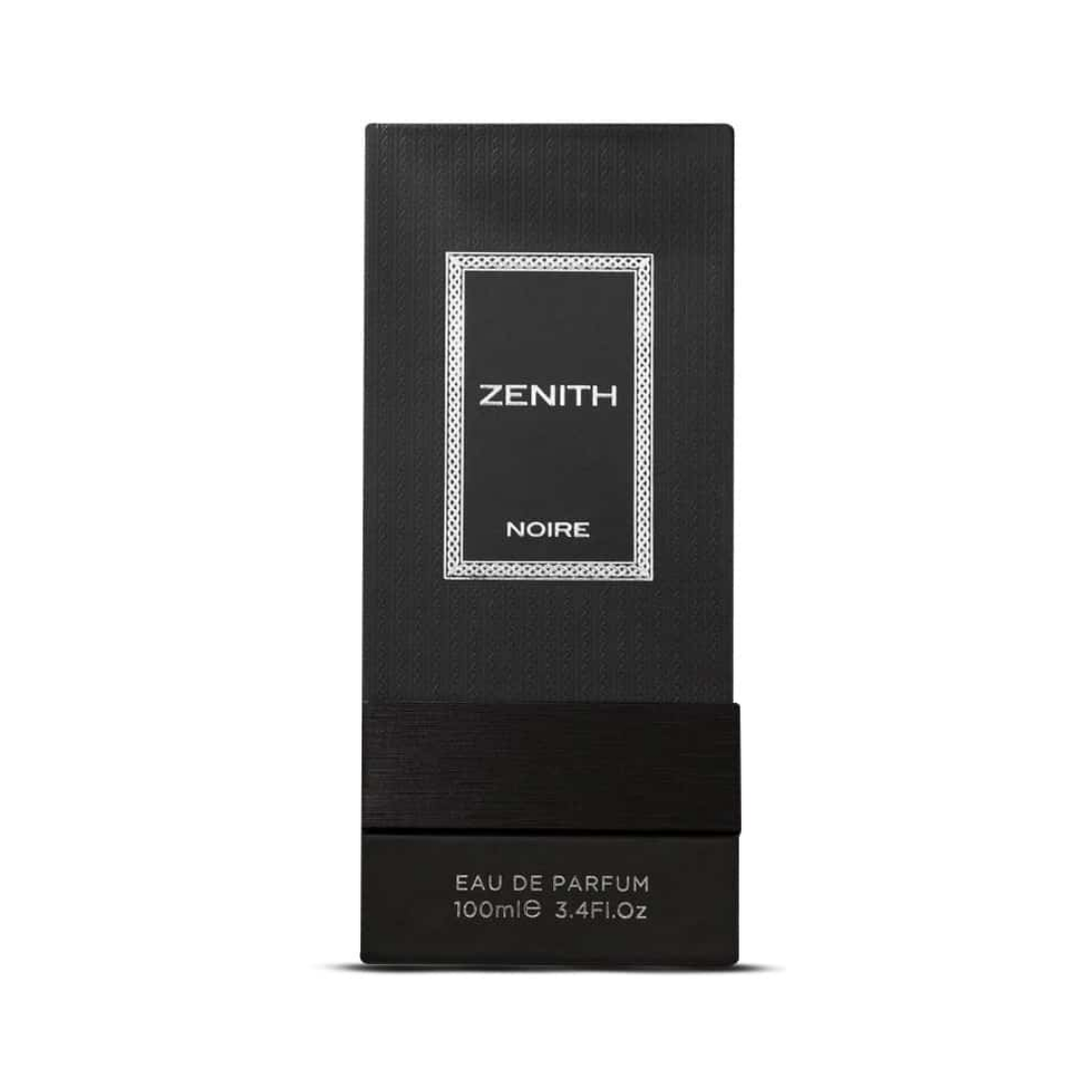 French Avenue Zenith Noire Unisex-Parfum mit intensiver schwarzer Duftsignatur