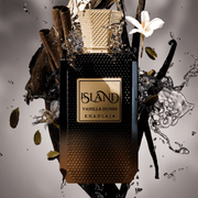 Khadlaj Island Vanilla Dunes langanhaltend mit Kokoscreme und Amber