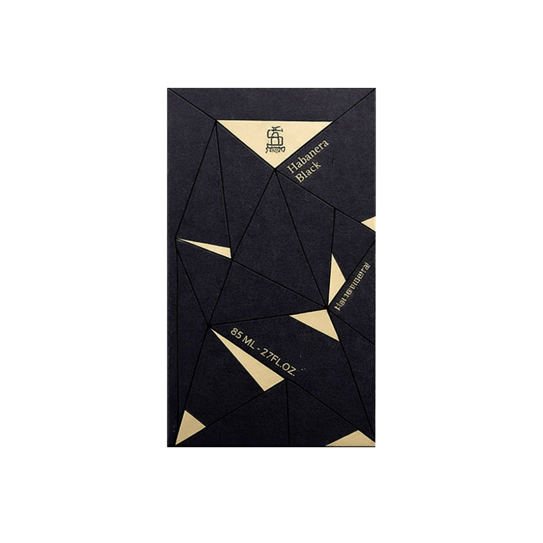 Aurora Scents Habanera Black langanhaltend mit Vetiver, Tonka, Amber und Moschus