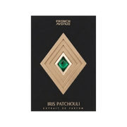 French Avenue Iris Patchouli langanhaltend mit erdiger Tiefe und weichem Moschus