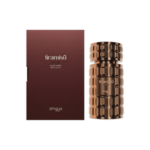 Zimaya Tiramisu Coco gourmand süß mit Biskuit, braunem Zucker und Amber