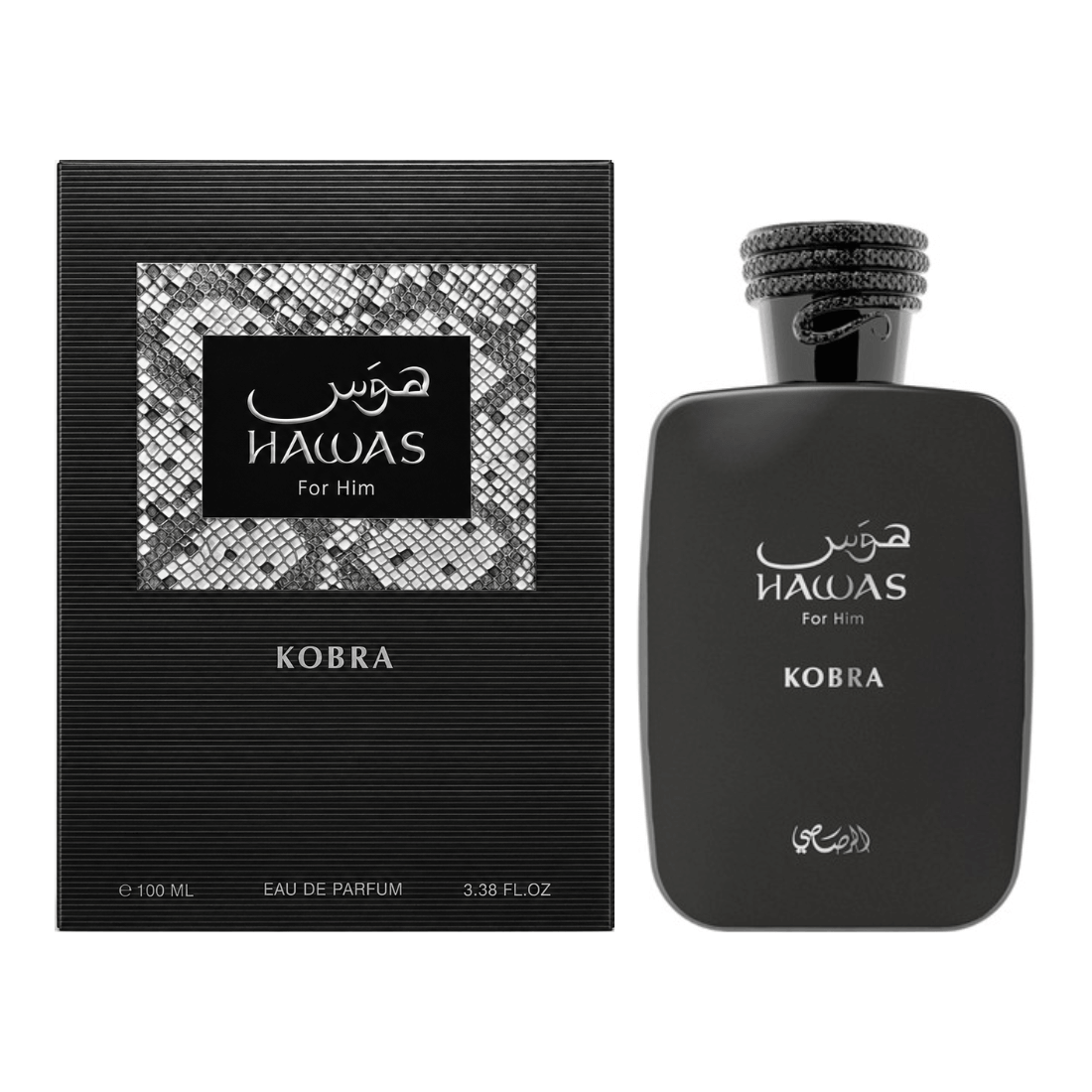 Rasasi Hawas Kobra