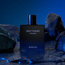 Rayhaan Nocturno arabisches Parfum mit geheimnisvoller Nacht-Signatur