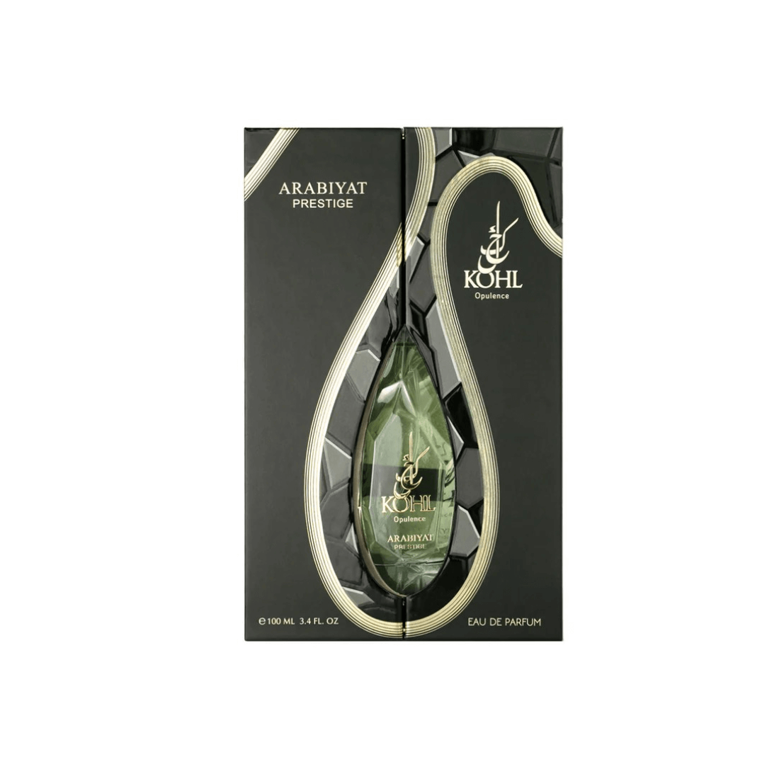 Arabiyat Prestige Kohl Opulence arabisches Parfum mit eleganter Tiefe