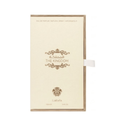 Lattafa The Kingdom Women femininer Gourmand mit Cassis und Tonka