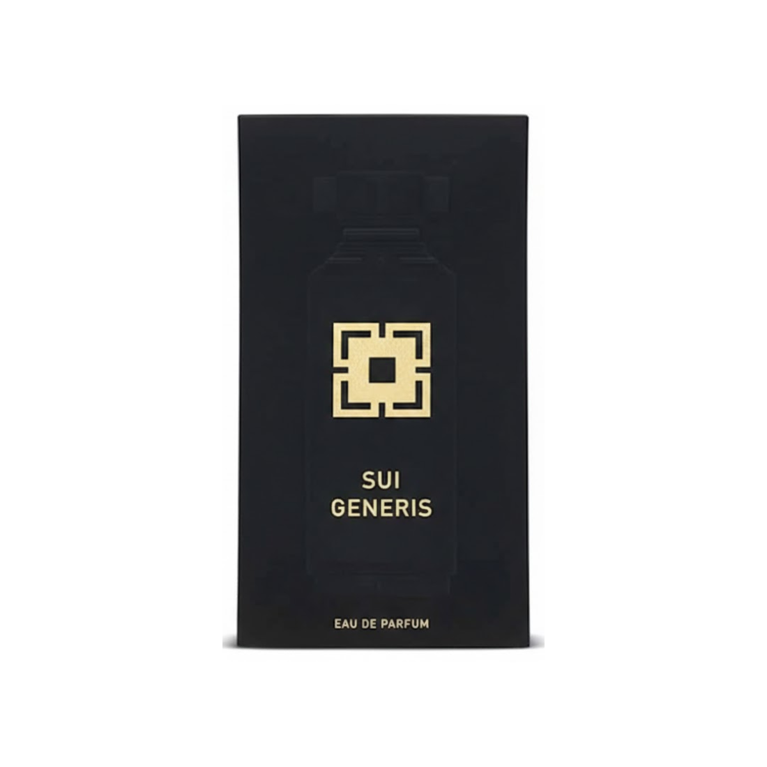 Fragrance World Sui Generis eleganter Duft mit Salbei, Sandelholz und Zeder