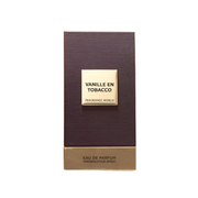 Fragrance World Vanille En Tobacco warmer Abendduft mit Pfeffer und Tabakblüte