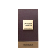 Fragrance World Vanille En Tobacco warmer Abendduft mit Pfeffer und Tabakblüte