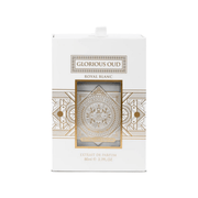 French Avenue Glorious Oud Royal Blanc eleganter Oud Duft mit cremiger Wärme