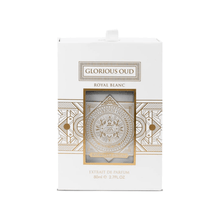 French Avenue Glorious Oud Royal Blanc eleganter Oud Duft mit cremiger Wärme