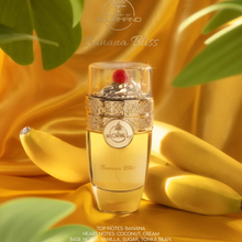 Paris Corner Banana Bliss Unisex-Parfum mit fruchtig-cremigem Charakter