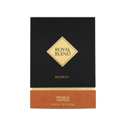 French Avenue Royal Blend Bourbon langanhaltend mit boozy Süße und Moschus
