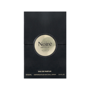 Arabiyat Prestige Noire Absolu langanhaltender Abendduft mit Leder und Benzoin