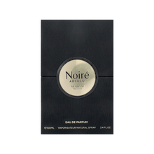 Arabiyat Prestige Noire Absolu langanhaltender Abendduft mit Leder und Benzoin