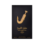 Lattafa Pride Ishq Al Shuyukh Gold arabisches Parfum mit süßer Tiefe