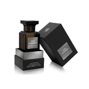 Fragrance World Oud Wonder arabisches Parfum mit rauchiger Tiefe
