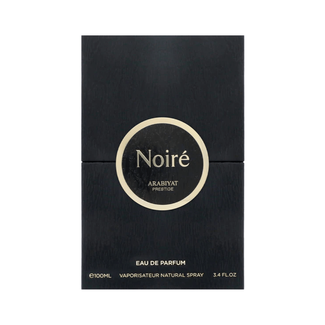 Arabiyat Prestige Noire warm-holzig mit Vanille, Tonka und Patchouli