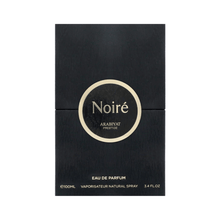 Arabiyat Prestige Noire warm-holzig mit Vanille, Tonka und Patchouli