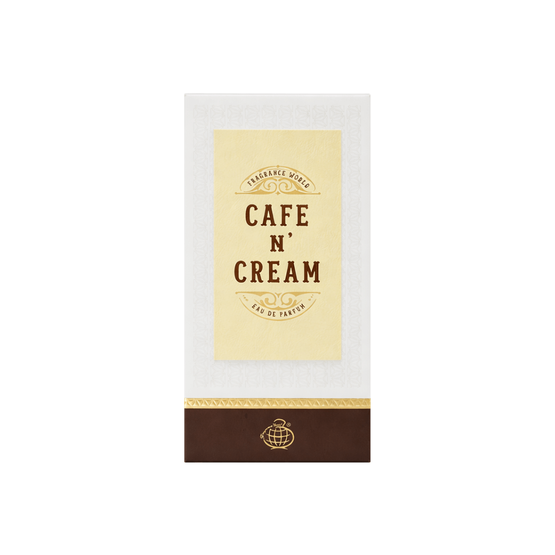 Fragrance World Cafe N' Cream Unisex-Duft mit Kaffee und Moschus