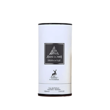 Maison Alhambra Jean Lowe Immortal langanhaltend mit Zitrus, Holz und Moschus
