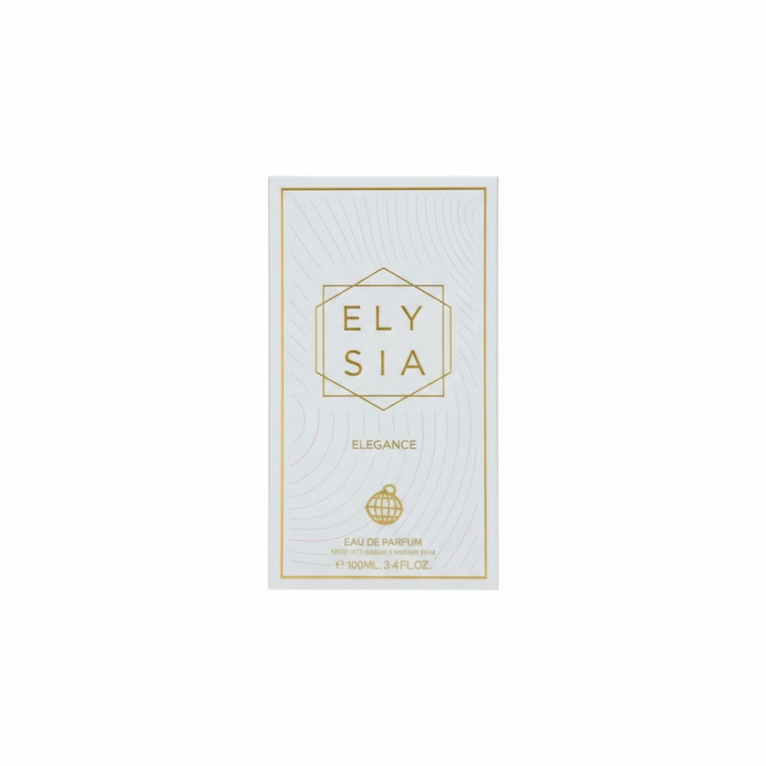 Fragrance World Elysia Elegance femininer Duft mit zarter Blüte und Wärme