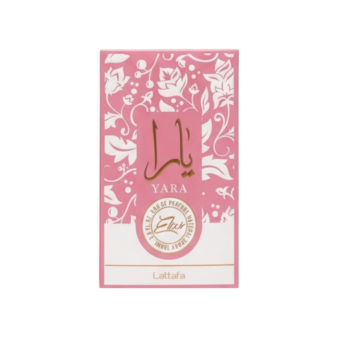 Lattafa Yara Elixir orientalischer Gourmand mit Amber, Moschus und Vanille