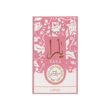 Lattafa Yara Elixir orientalischer Gourmand mit Amber, Moschus und Vanille