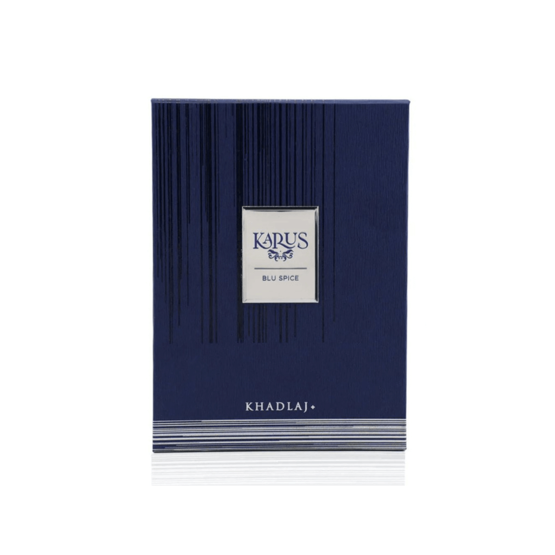 Khadlaj Karus Blu Spice langanhaltend mit Moschus und moderner Basis