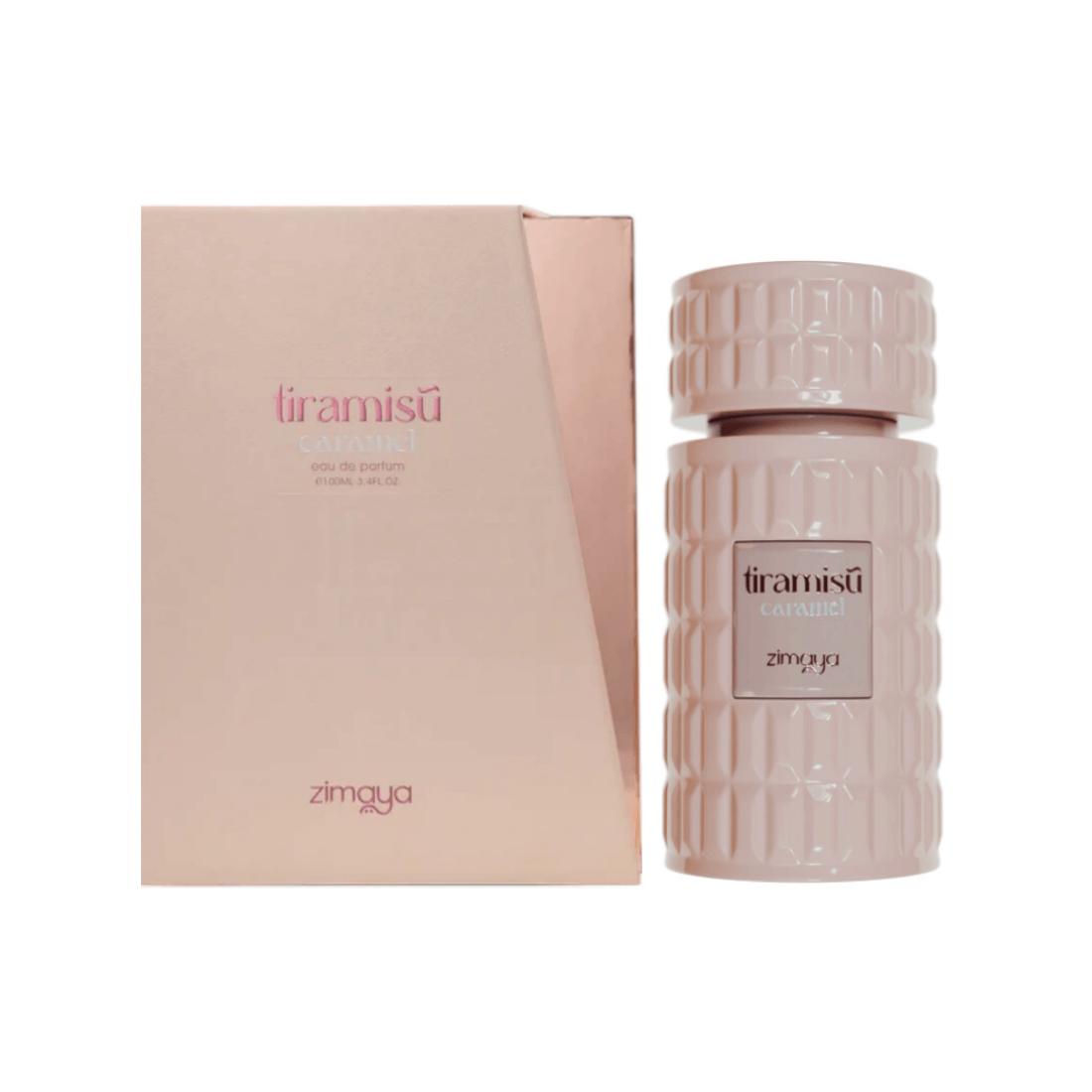 Zimaya Tiramisu Caramel gourmand-warm mit Whiskey, Moschus und Holznoten