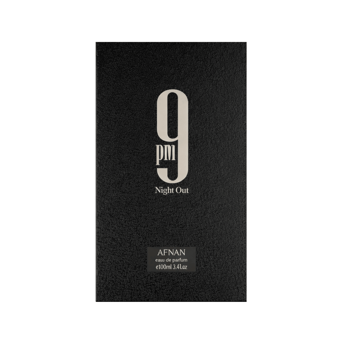 Afnan 9 PM Night Out Unisex-Parfum mit Apfel, Lavendel und Patchouli