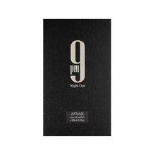 Afnan 9 PM Night Out Unisex-Parfum mit Apfel, Lavendel und Patchouli