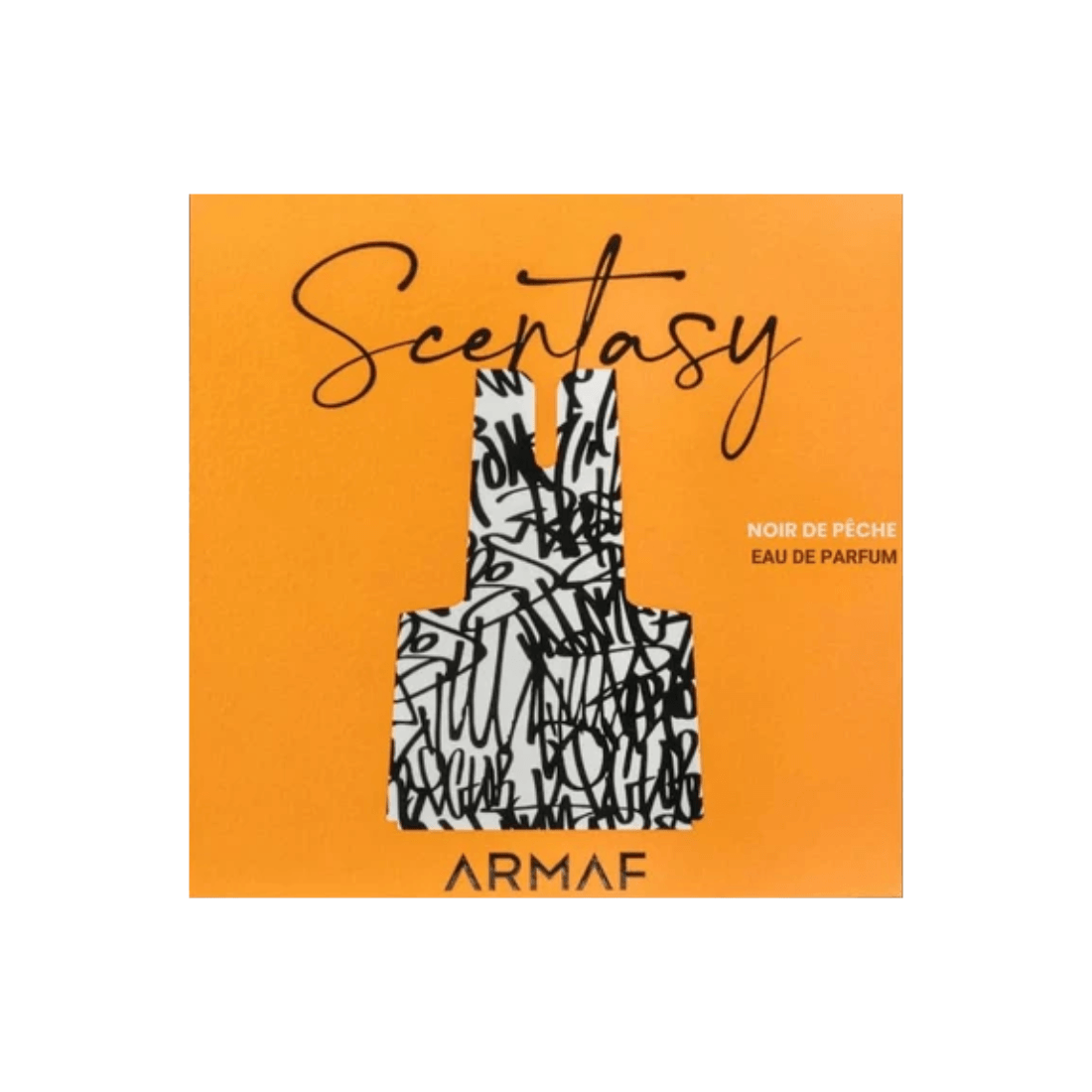 Armaf Scentasy Noir De Peche Unisex-Duft mit tropischer Frucht und Iris