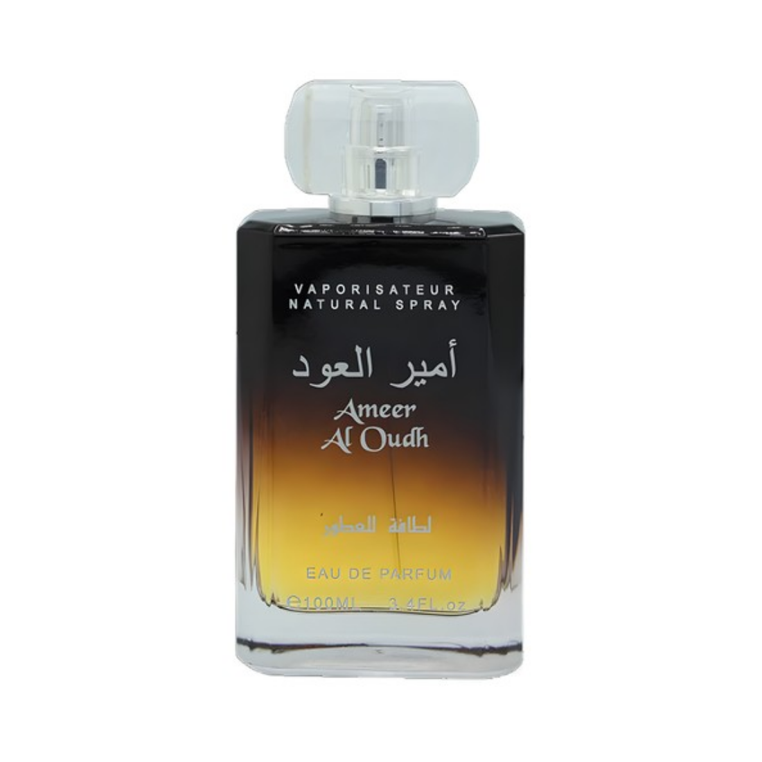 Lattafa Ameer Al Oudh Set langanhaltender Abendduft mit warmer Harzbasis
