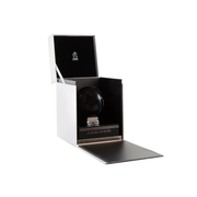 Aurora Scents Black Obsidian Abendduft mit dunklem Holz und Amber