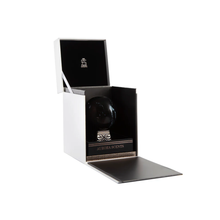 Aurora Scents Black Obsidian Abendduft mit dunklem Holz und Amber