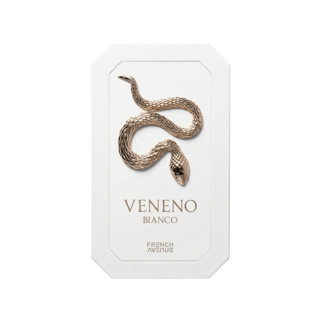 French Avenue Veneno Bianco langanhaltend mit heller Gourmand-Wärme