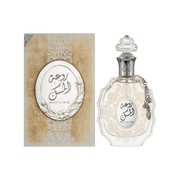 Lattafa Rout Al Musk fruchtig-floraler Damenduft mit Rose und Vanille