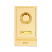 French Avenue Solitaire langanhaltend mit Holz, Moschus und moderner Tiefe
