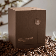 Aurora Scents Vanilla Espresso langanhaltender Abendduft mit Kaffee-Vanille-Profil