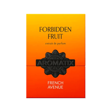 French Avenue Aromatix Forbidden Fruit Unisex-Duft mit Vanille, Amber und Sandelholz
