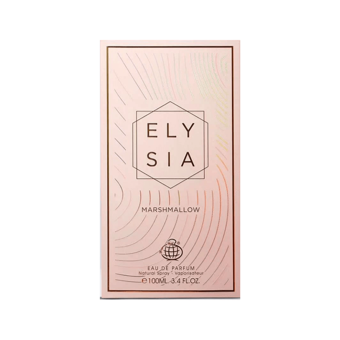 Fragrance World Elysia Marshmallow Damenduft mit cremiger Moschusbasis