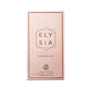 Fragrance World Elysia Marshmallow Damenduft mit cremiger Moschusbasis