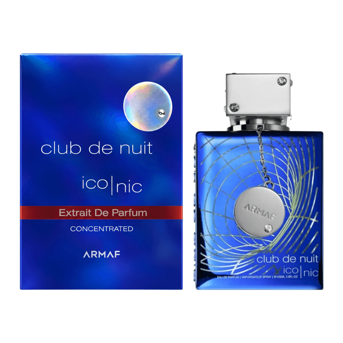 Armaf Club De Nuit Iconic Extrait Concentrated