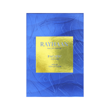 Rayhaan Pacific Unisex-Parfum mit frischer Brise und Amberbasis