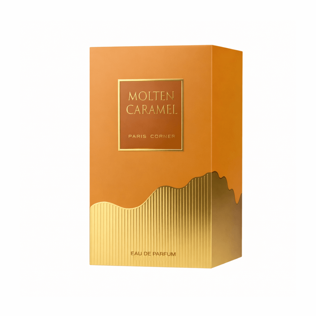 Paris Corner Molten Caramel Unisex-Duft mit Praline und cremiger Wärme