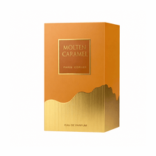 Paris Corner Molten Caramel Unisex-Duft mit Praline und cremiger Wärme