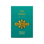 French Avenue Aromatix Sun Kissed zitrisch-holzig mit Vetiver, Zeder und Vanille