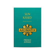 French Avenue Aromatix Sun Kissed zitrisch-holzig mit Vetiver, Zeder und Vanille