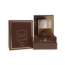 Lattafa Khamrah Qahwa arabisches Parfum mit Vanille, Benzoin und Tonka