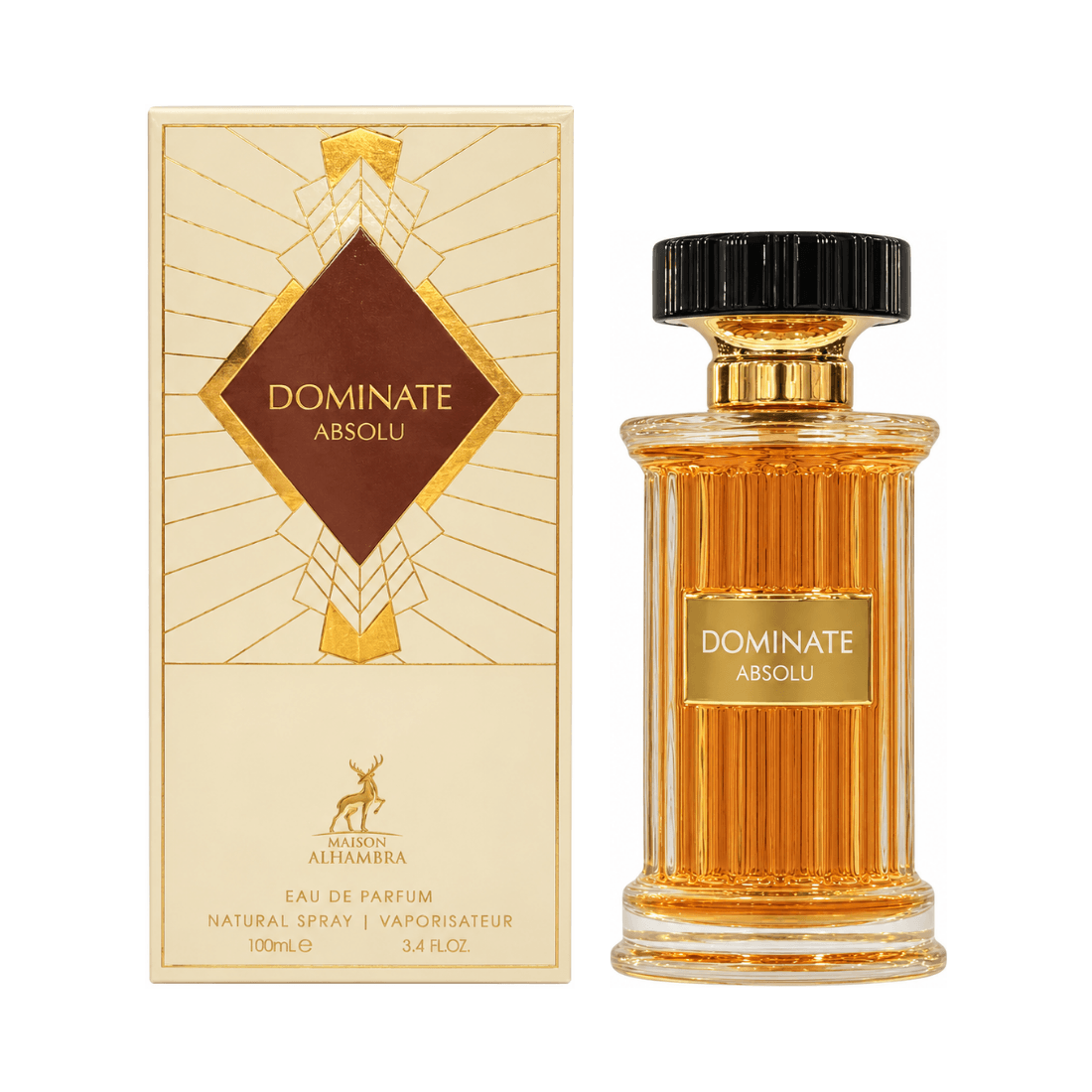 Maison Alhambra Dominate Absolu